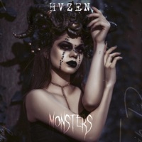 Monsters - Single - HVZEN
