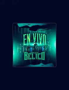 Grupo Bélico de Monterreyを聴いたり、ミュージックビデオを鑑賞したり、経歴やツアー日程などを確認したりしましょう！