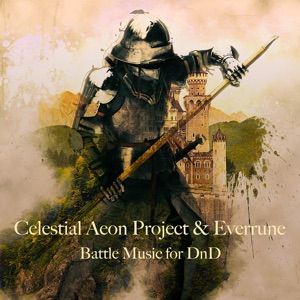 Battle Music for Dnd - EP