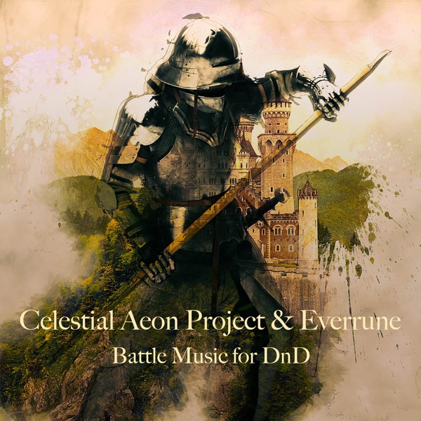 Battle Music for Dnd - EP