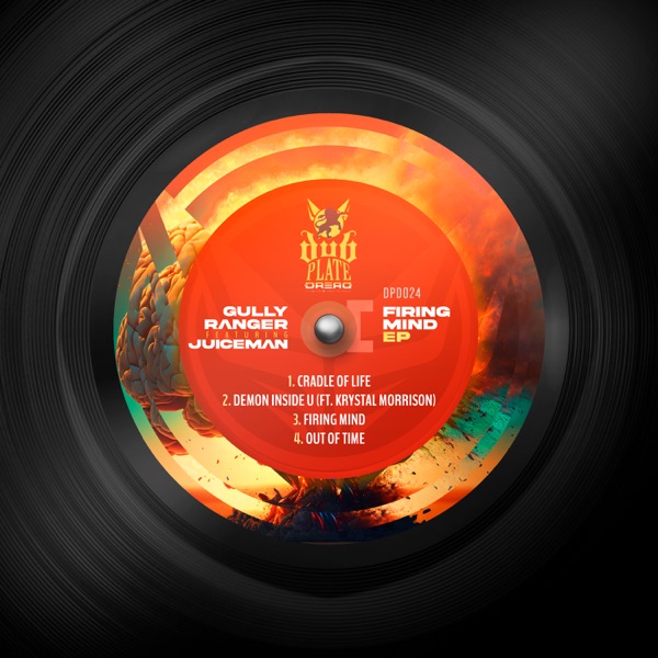 Firing Mind EP (feat. Juiceman)