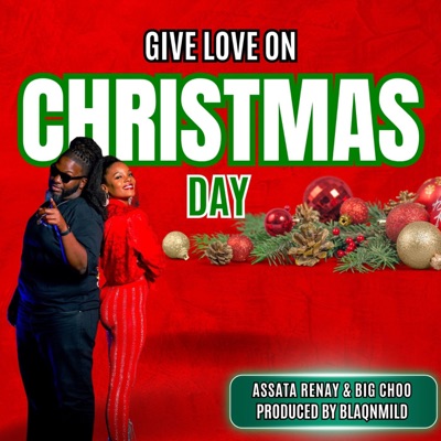 Give Love On Christmas Day - Single