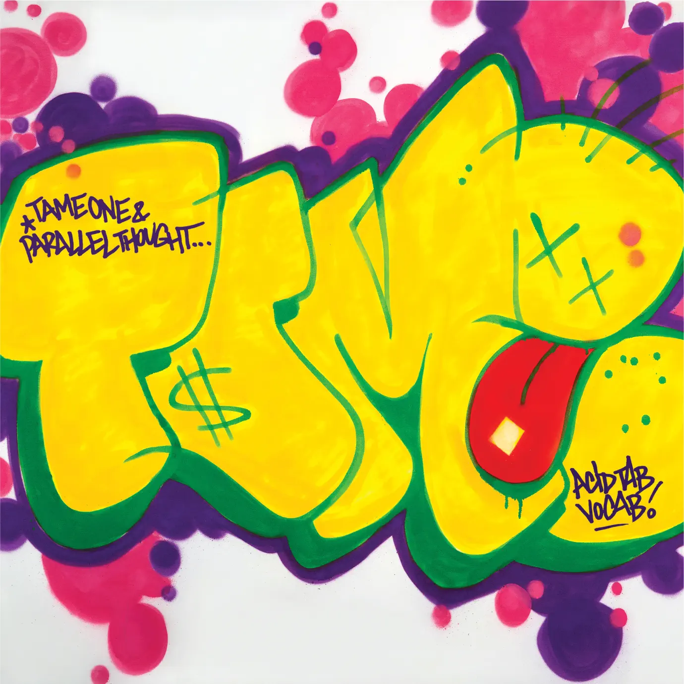 洋楽 Tame One Tame One - Anxiety Attacks (Official) :: Amalgam Digital