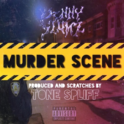 Murder Scene - Single