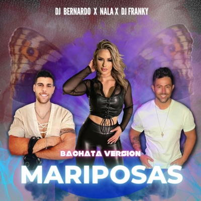 Mariposas (Bachata Version) - Single