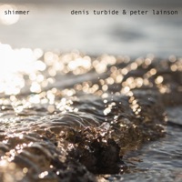 Shimmer - Single - Denis Turbide & Peter Lainson