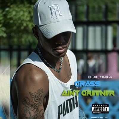 Grass ain't greener (feat. Yungflaggz) - Single