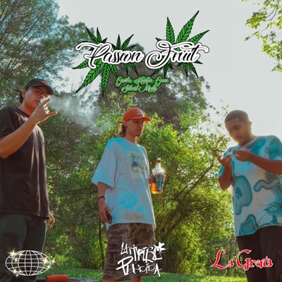 PASSION FRUIT (feat. LA TRIBU PERDIDA) - Single