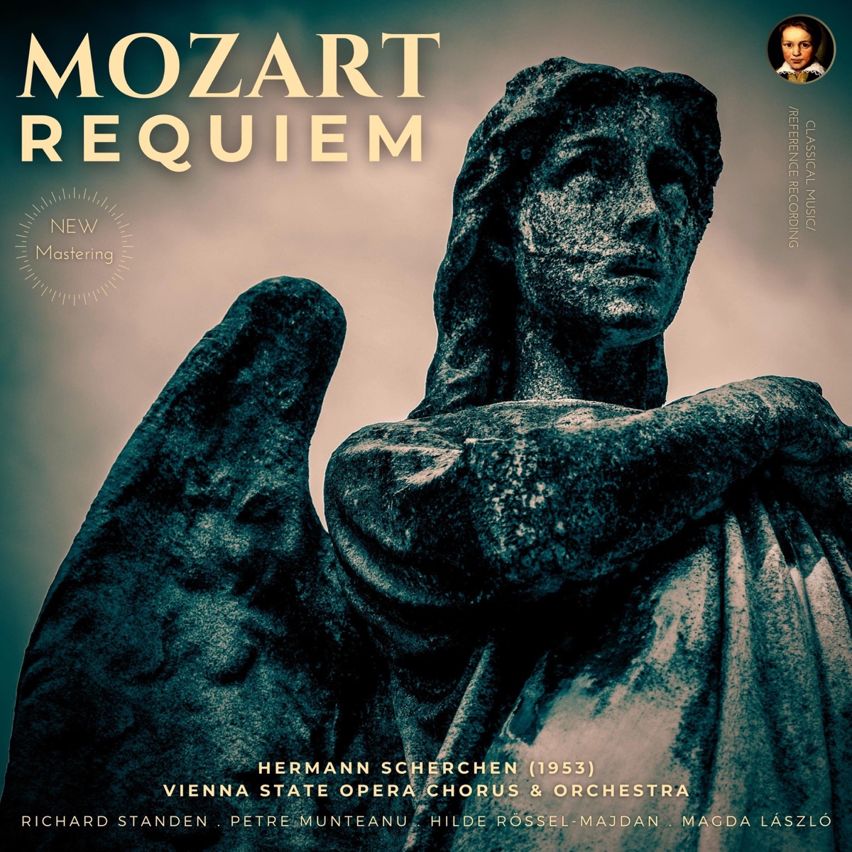 Mozart - Requiem - Confutatis (Latin - Español) 