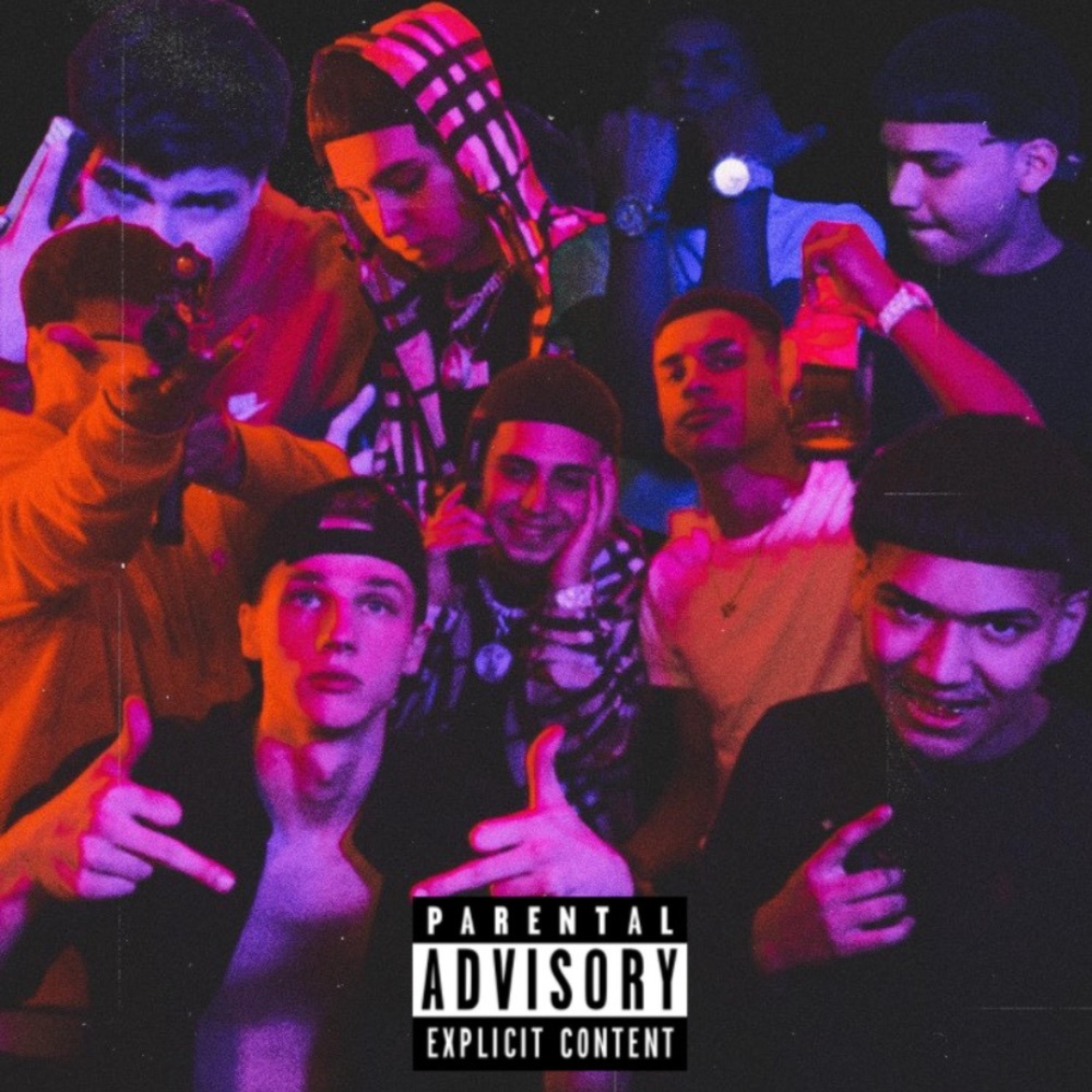 Mirame Ahora (feat. Rozek, Jb1k, Chico & MA2H3W) - Single