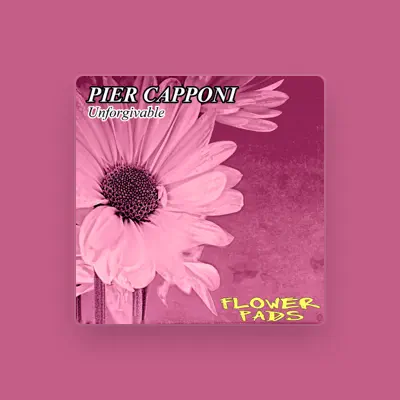Listen to Pier Capponi, watch music videos, read bio, see tour dates & more!