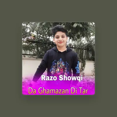 Listen to Razo Showqi, watch music videos, read bio, see tour dates & more!