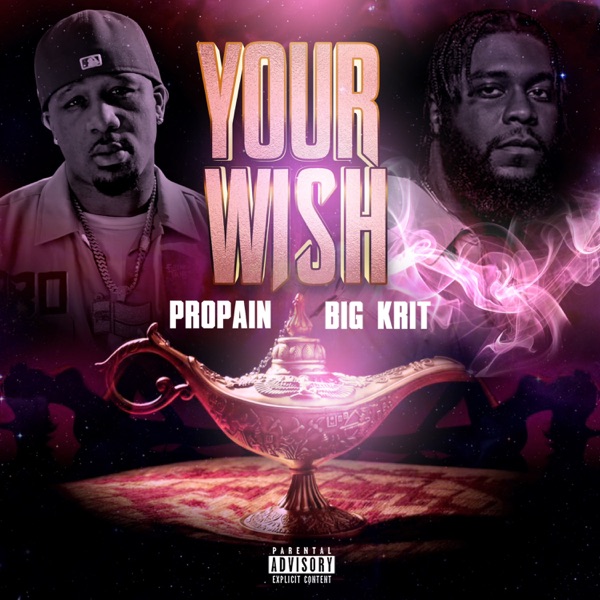 Propain & Big K.R.I.T. - Your Wish