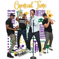 Carnival Time (Gogo Bounce) (feat. Mecca Notes & Ha-Sizzle) [Radio Edit] - Single - Brass-A-Holics