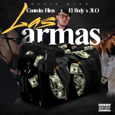 LAS ARMAS (feat. El Body rd & 3LO) - Single