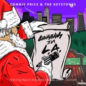 Christmas in L.A. (feat. Myka 9, Aceyalone, Medusa the Gangsta Goddess, 2Mex, Ozomatli, DJ Mona Lisa & Mixmaster Wolf) artwork