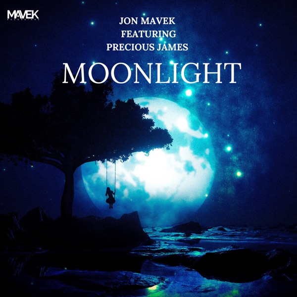 Moonlight (feat. Precious James) - Single