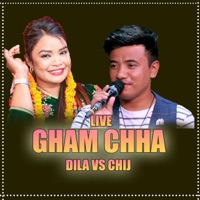 Live Gham Chha: Dila Vs Chij - EP - Music Boom, Dila BK & Chij Gurung