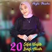 20 Sifat Wajib Bagi Allah artwork
