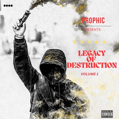 Legacy of Destruction Volume 1.