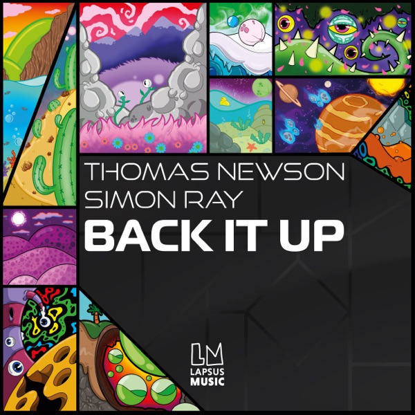 Back It Up - EP
