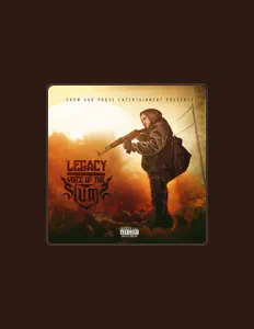 Listen to Legacy Adams, watch music videos, read bio, see tour dates & more!