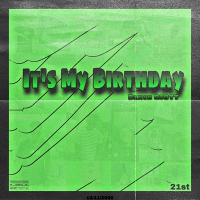 It's My Birthday - Single