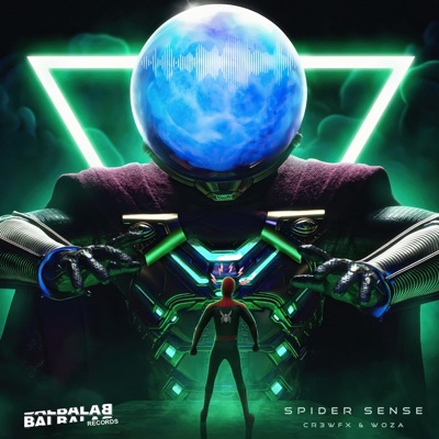 Spider Sense - Single