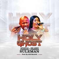 HOLYGHOST - Single - Johnson Suleman