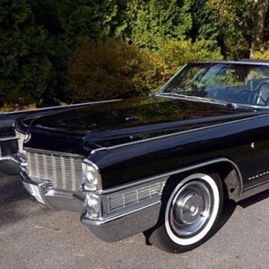 All Black Cadillac (feat. Cp)