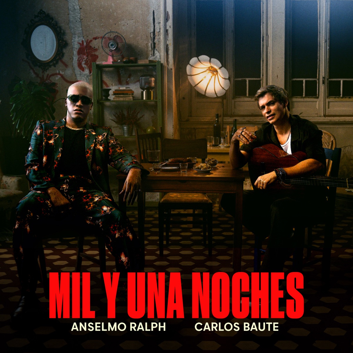 Mil y Una Noches - Single – álbum de Anselmo Ralph & Carlos Baute