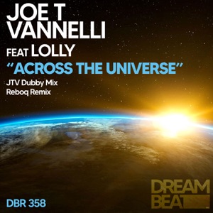 Across the Universe (feat. Lolly) - EP