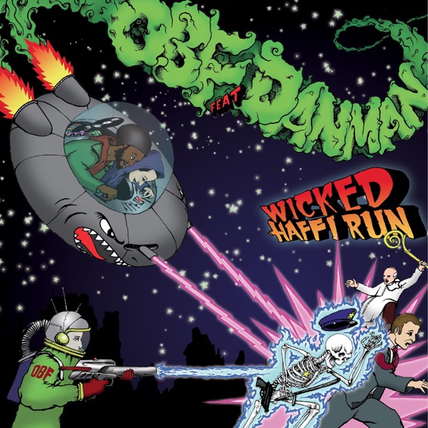 Wicked Haffi Run - Single
