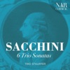 Antonio Sacchini Sonata No. 1 in G Major, Op. 1: I. Allegro Antonio Sacchini: 6 Trio Sonatas