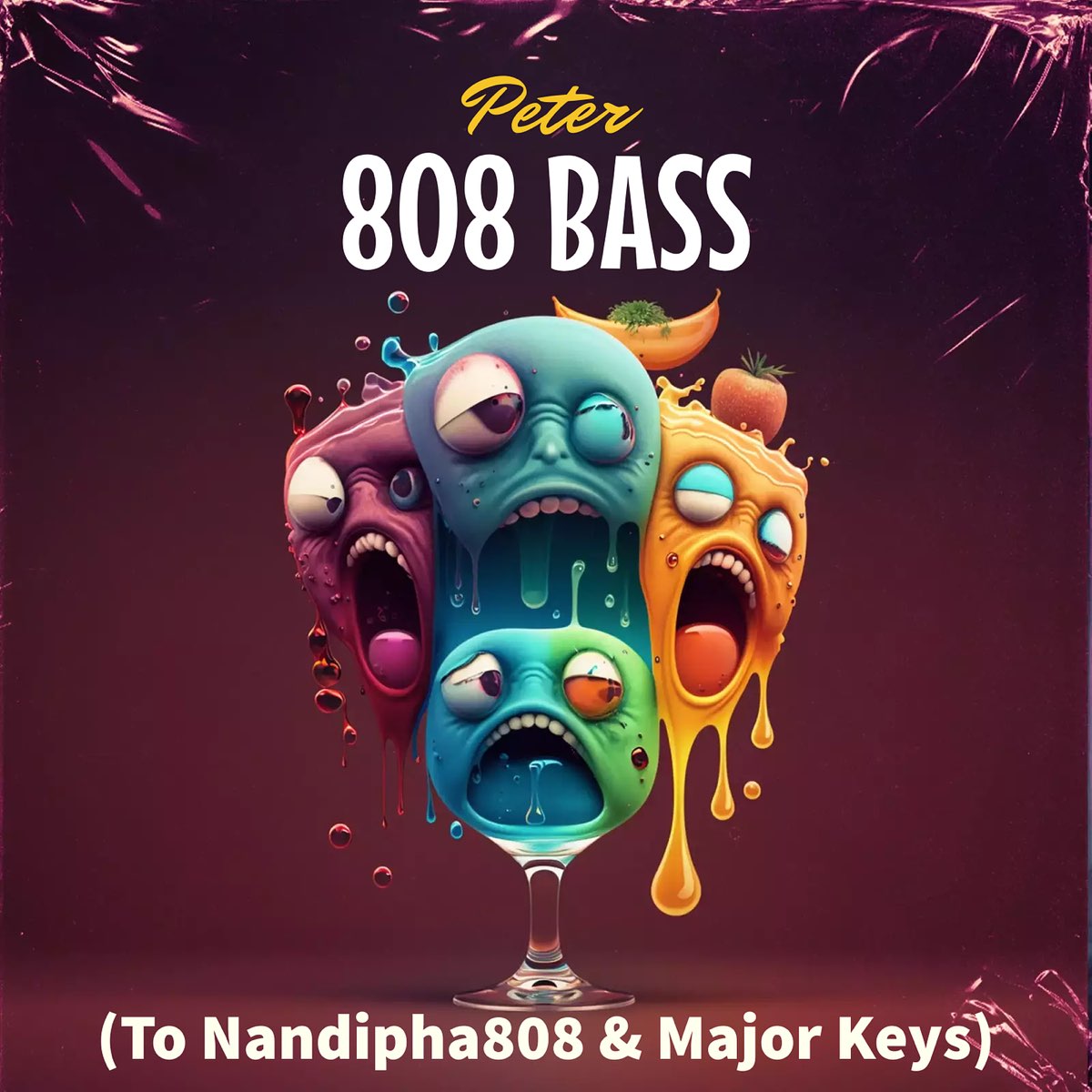 808 Bass (To Nandipha808 & Major Keys) - Single – Album par Peter – Apple  Music