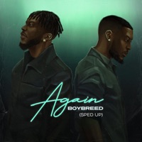 Again (Sped Up) - Single - Boybreed