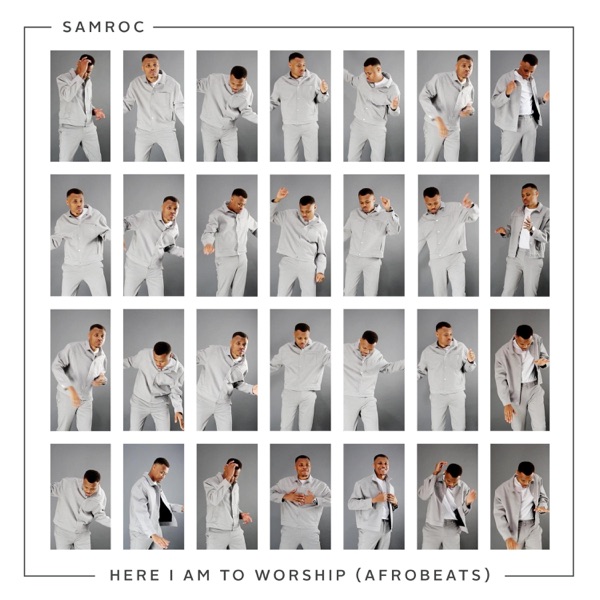 Here I Am To Worship (Afrobeats) - Single