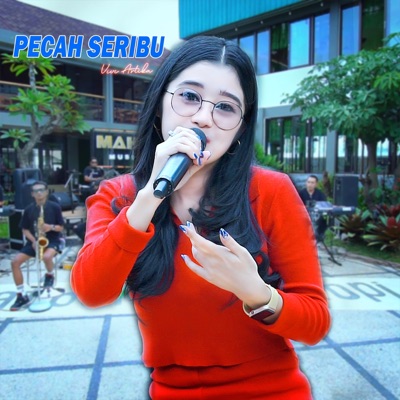 Seribu pecah √ Lyric