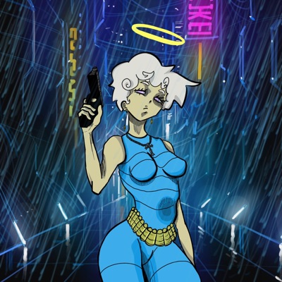 Angel mit 'ner Glock - Single