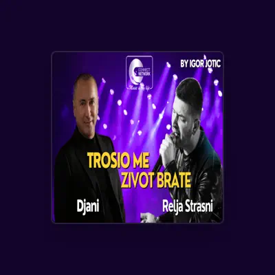 Listen to Relja Strašni, watch music videos, read bio, see tour dates & more!