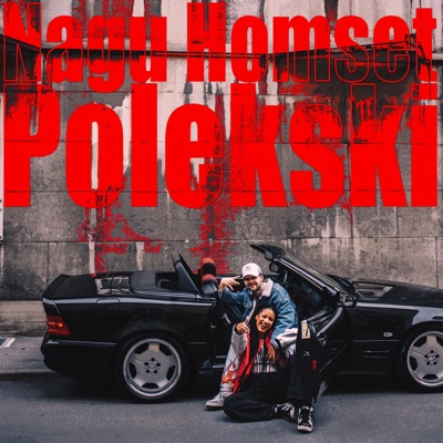 Nagu Homset Polekski (feat. YASMYN) - Single