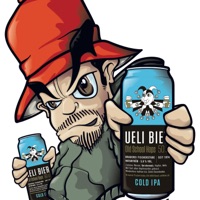 Old School Hops Cold IPA - Single - Ueli Bier, Abart & Zako MC