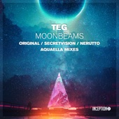 Moonbeams (Aquaella Remix) artwork