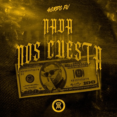 Black Asylum-Nada Nos Cuesta (feat. Gordo Fu) - Single
