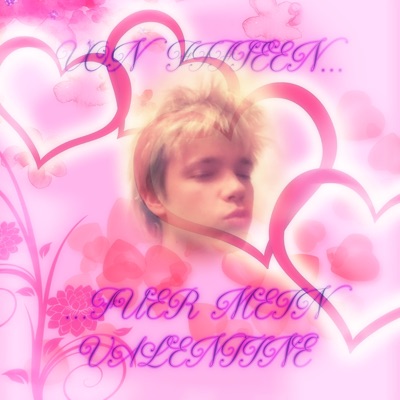 Für mein Valentine - Single