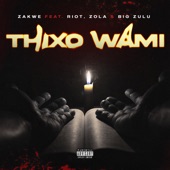 Thixo Wami (feat. Zola, Big Zulu & Roit) artwork