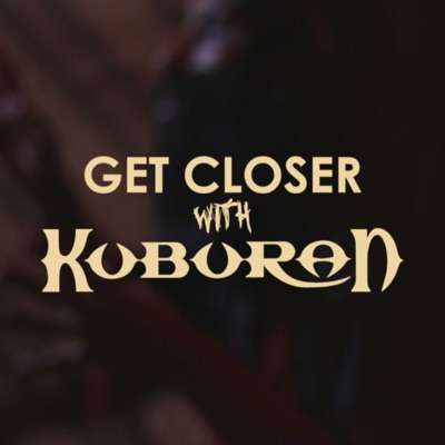 Get Closer with Kuburan - EP