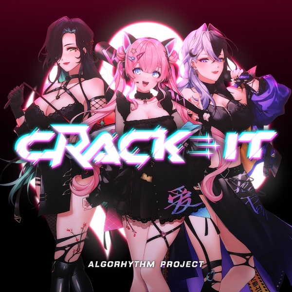 Crack it - Single