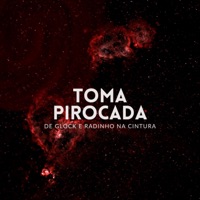 TOMA PIROCA DE GLOCK E RADINHO NA CINTURA (feat. MC John JB) - Single - KLAUS MG