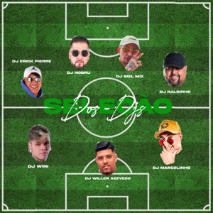 Seleção dos Djs (feat. DJ Erick Pierre, Dj Willer Azevedo, DJ Marcelinho & Dj Wini)